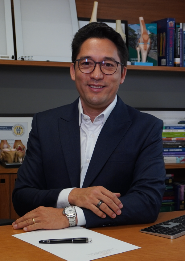 Dr. Marco Demange